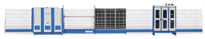 2200立式中空玻璃生产线(图1)